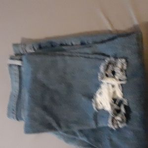 Size 8 jeans from the Loft
